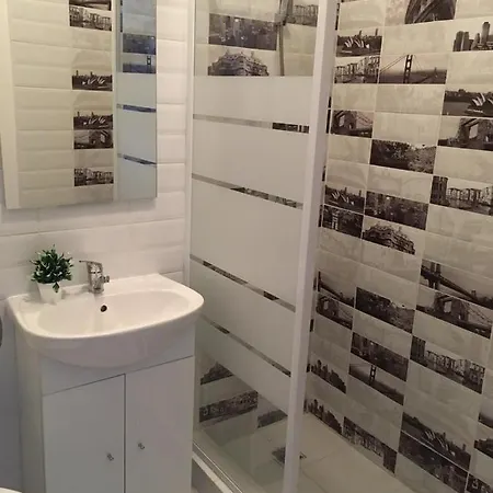 Gæstehus European House 3*