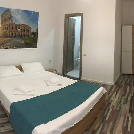 Gæstehus European House 3*